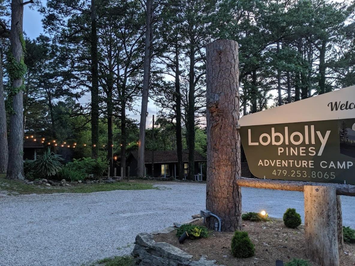 Loblolly Pines #3 Adventure Aframe Villa Eureka Springs Dış mekan fotoğraf